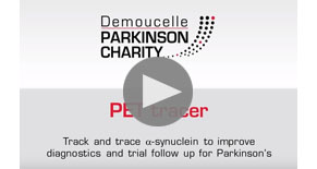 Demoucelle Parkinson Charity a-synuclein