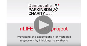 Demoucelle Parkinson Charity a-synuclein