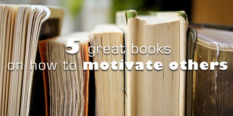 5 books to motivate others