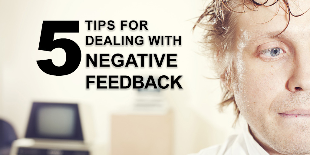 tips to react when with a negative person