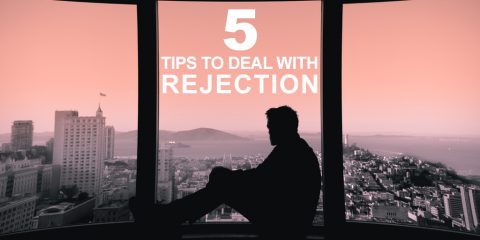 Deal with rejection 