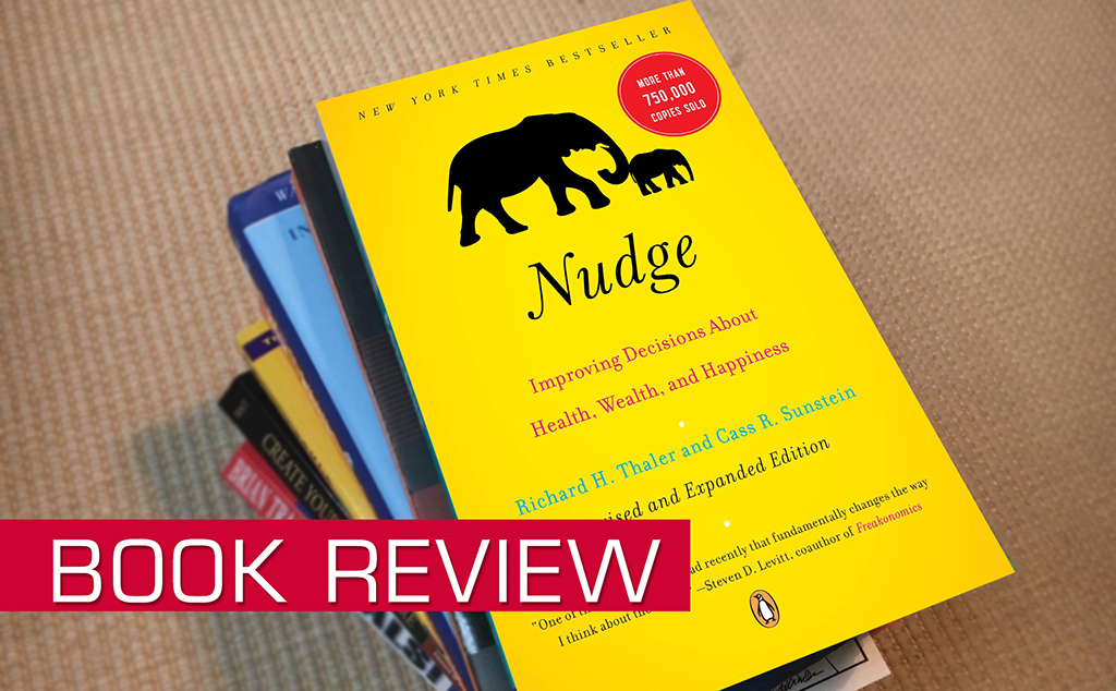 review of the book nudge