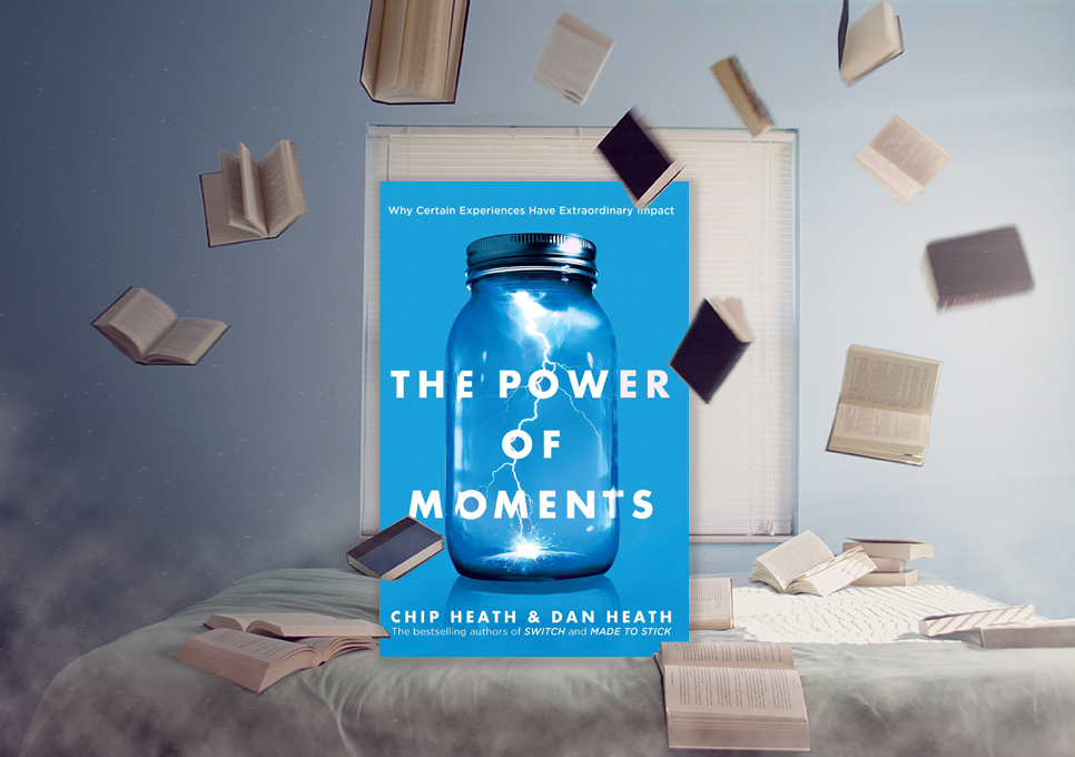book review the power of moments