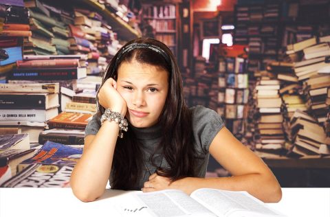 overload of items to read Sustainability