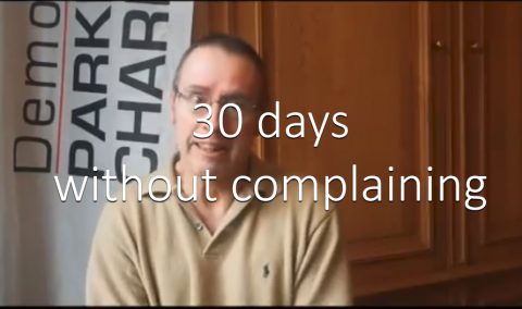 30 dagen zonder klagen