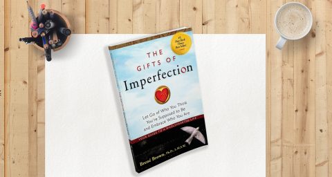 Book review ‘The Gifts of Imperfection’