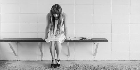 setting through even when it feels awkward