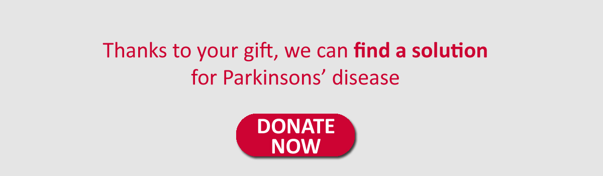 Parkinson needs you Donate now grey EN v2