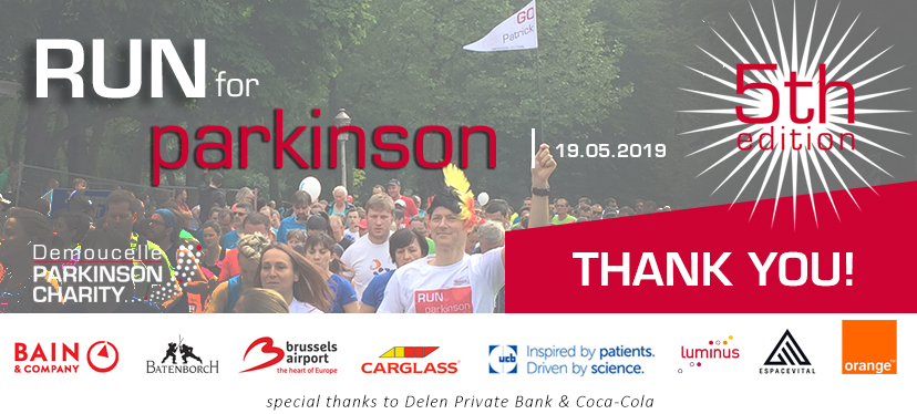 run for Parkinson