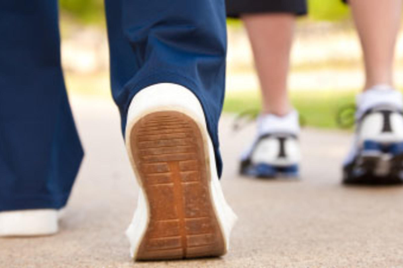 BLOG Making Strides for Walking and Balance Problems