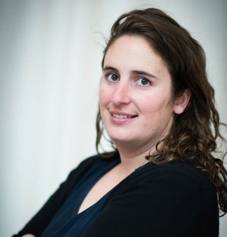 Portrait of Liesbeth Aerts