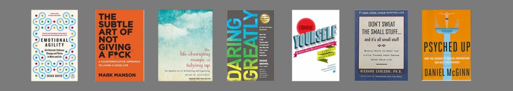 other books serenity detachment