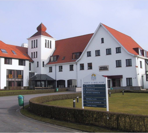 Corsendonk Belgian coast meeting power locations Demoucelle