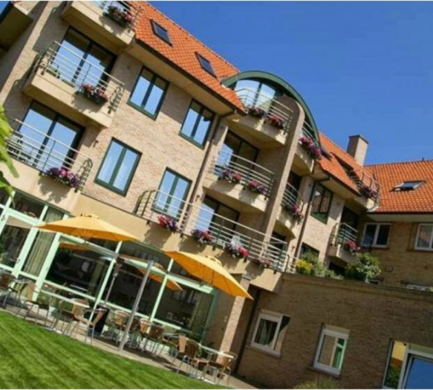 Hof ter Duinen Power locations Belgian coast Demoucelle