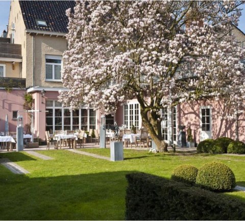 Hotel Recour Belgian coast Meeting location Demoucelle