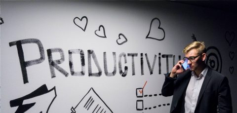 productivity meetings teleworking virtual demoucelle