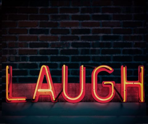 Laugh Parkinson's disease