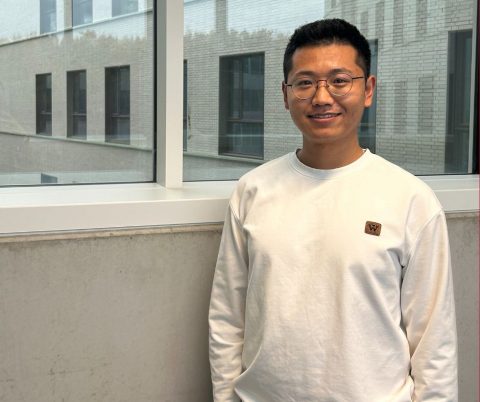 Gen Li awarded FWO-DPC PhD Fellowship prize for Parkinson's Research